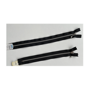 GLIDELS Svart - 20cm med revehale - Ikke delbart